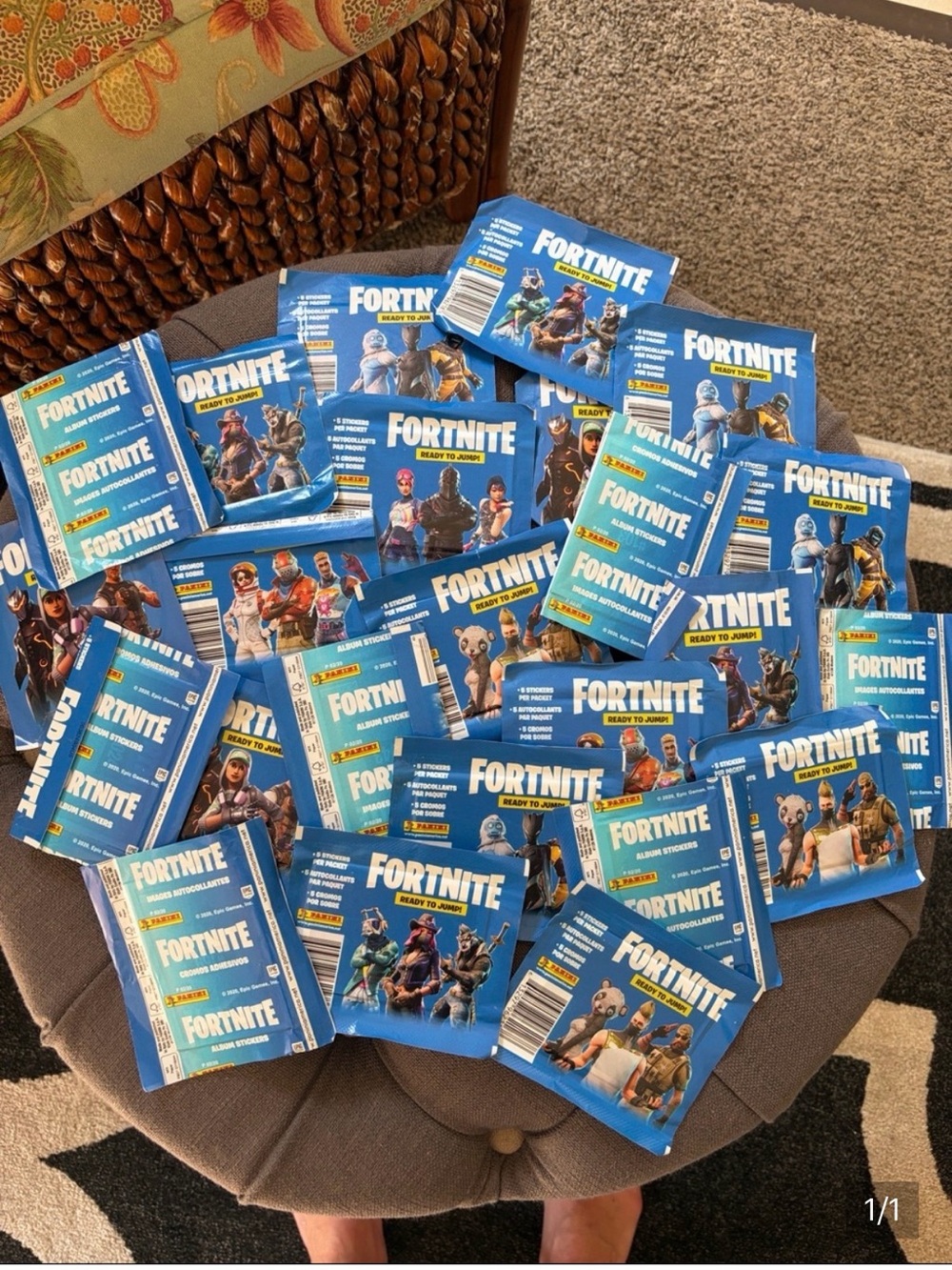 Fortnite Trading image/sticker Packs -